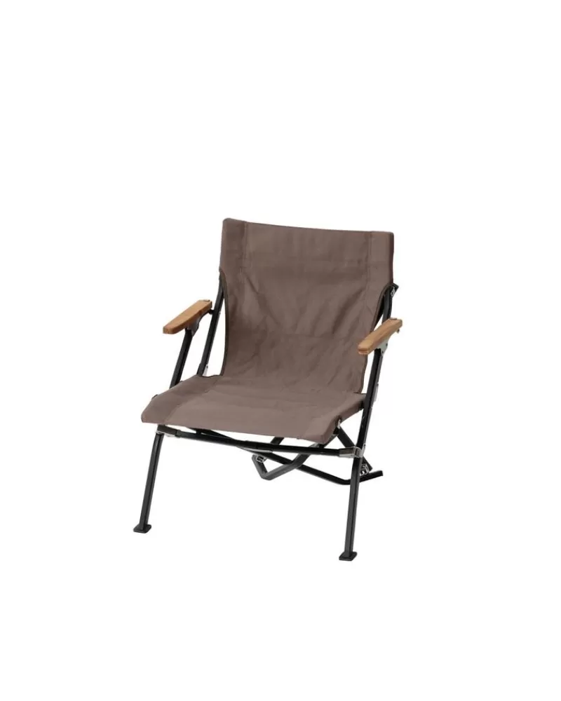 Snow Peak Luxury Low Beach Chair^ Takibi For Gathering