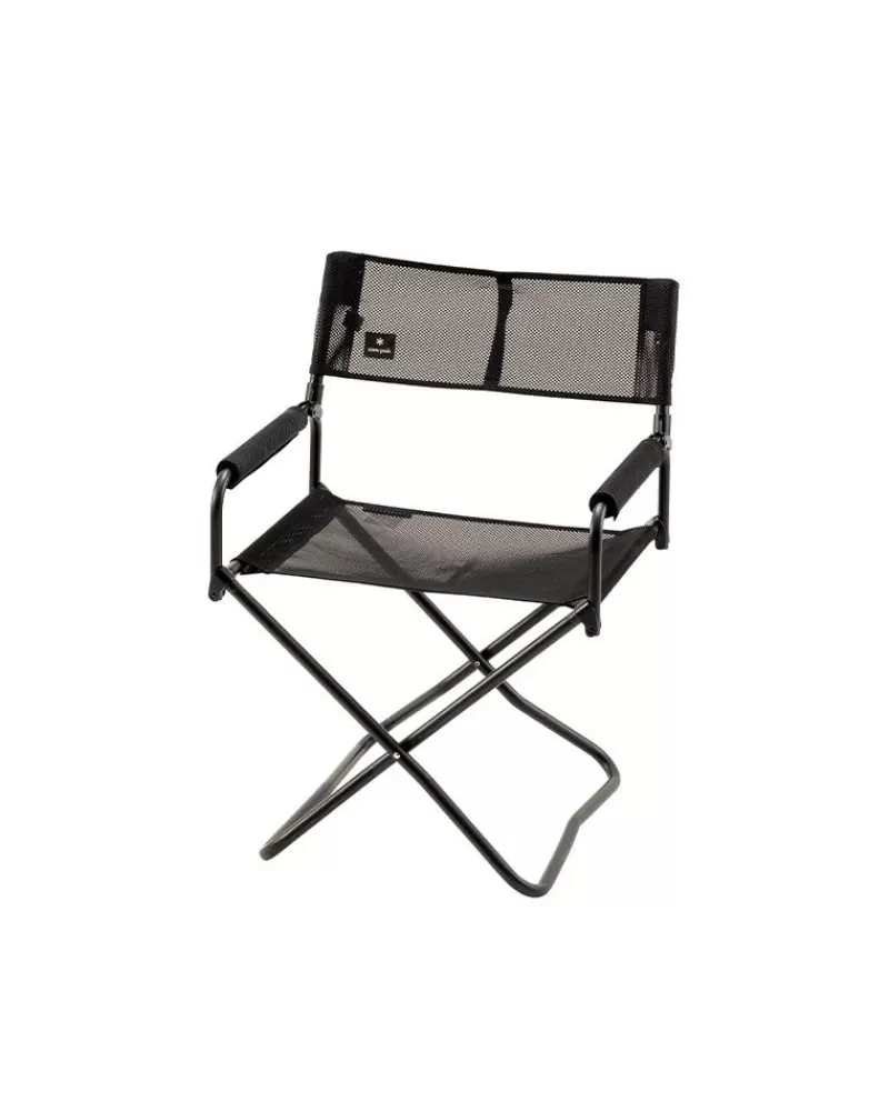 Snow Peak Mesh Folding Chair^ Chairs