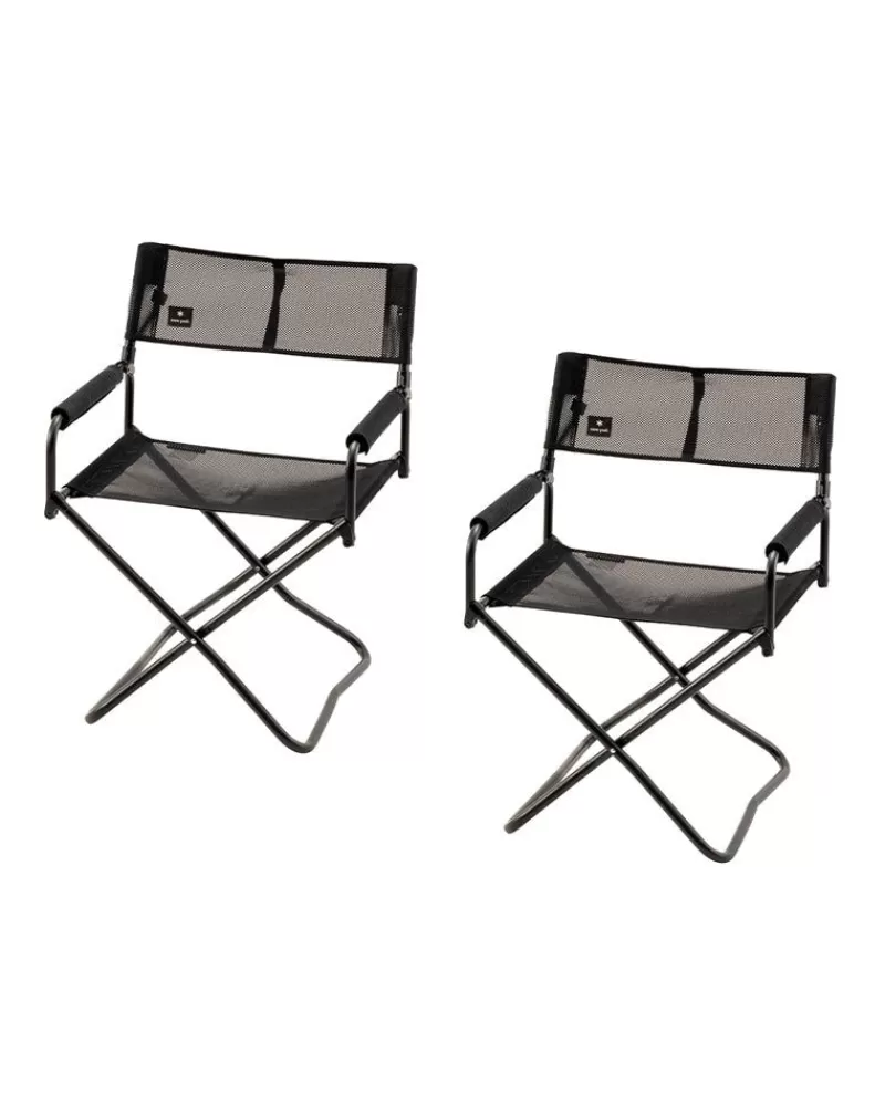 Snow Peak Mesh Folding Chair Set^ Sets & Kits