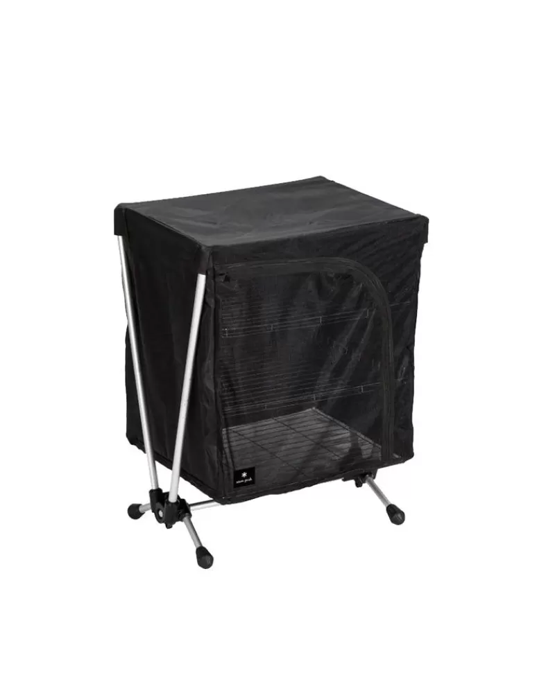 Snow Peak Mesh Rack Stand^ Storage Stands