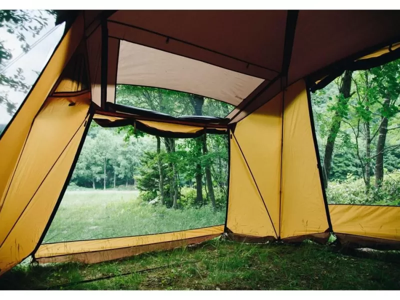 Snow Peak Mesh Shelter^ 4-6 Person