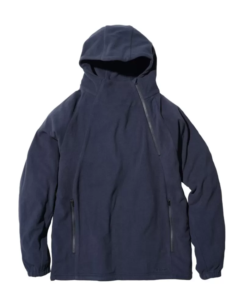 Snow Peak Micro Fleece Hoodie^ Sale