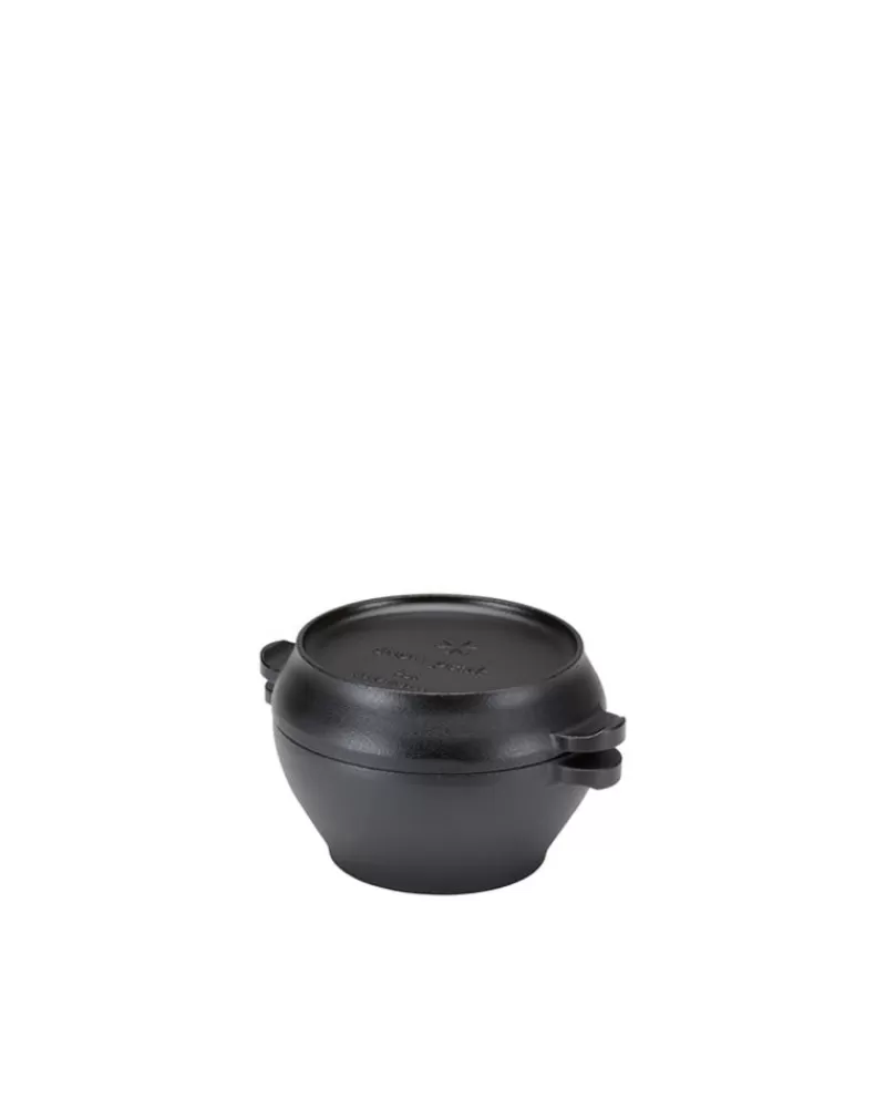 Snow Peak Micro Pot^ Takibi For Cooking