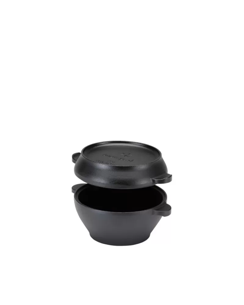 Snow Peak Micro Pot^ Takibi For Cooking