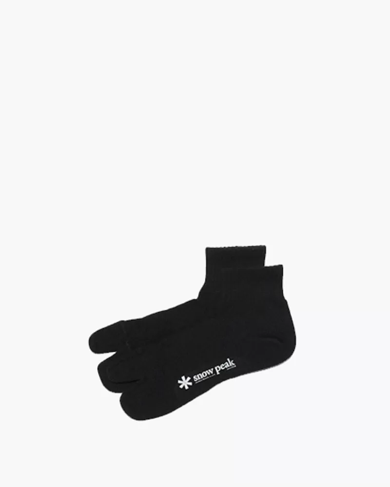 Snow Peak Mid Tabi Socks^ Accessories