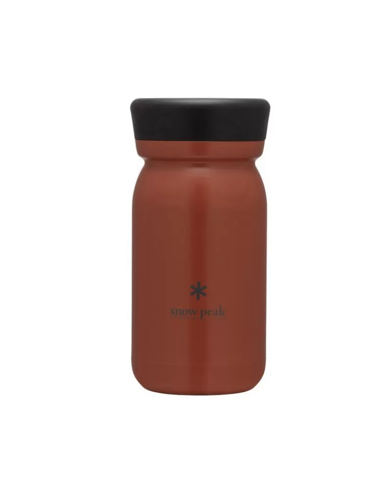 Snow Peak Milk Bottle In 350Ml^ Coffee & Tea