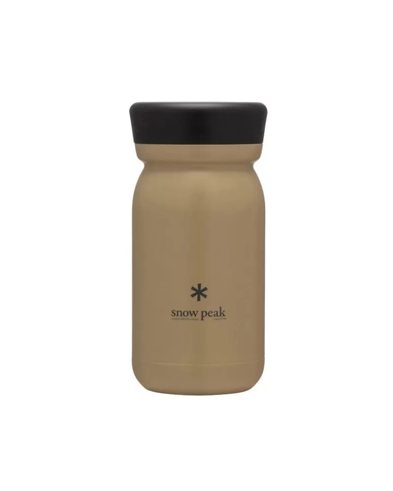 Snow Peak Milk Bottle In 350Ml^ Coffee & Tea