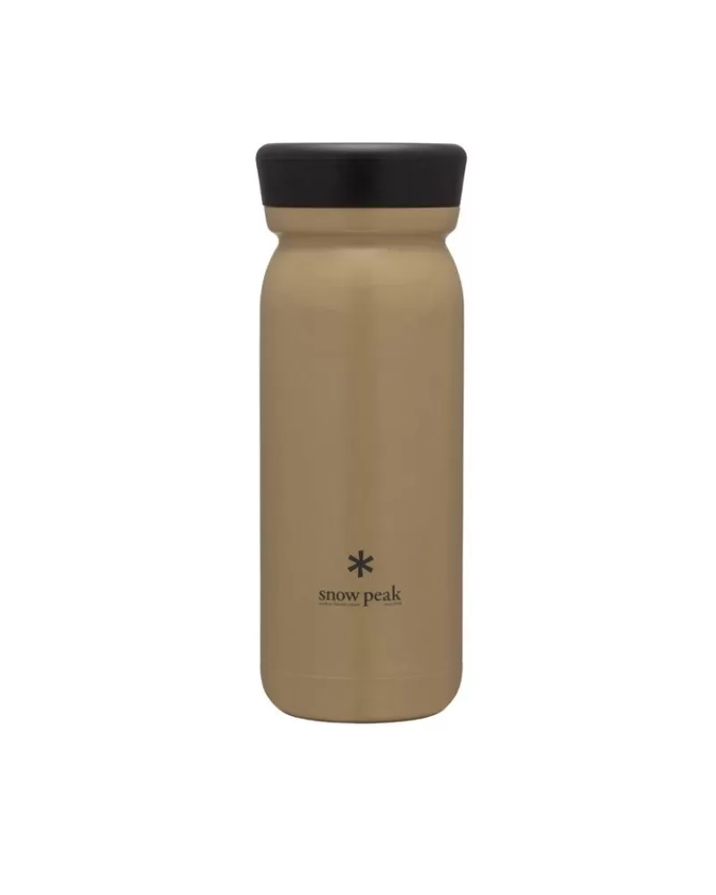 Snow Peak Milk Bottle In 500Ml^ Coffee & Tea