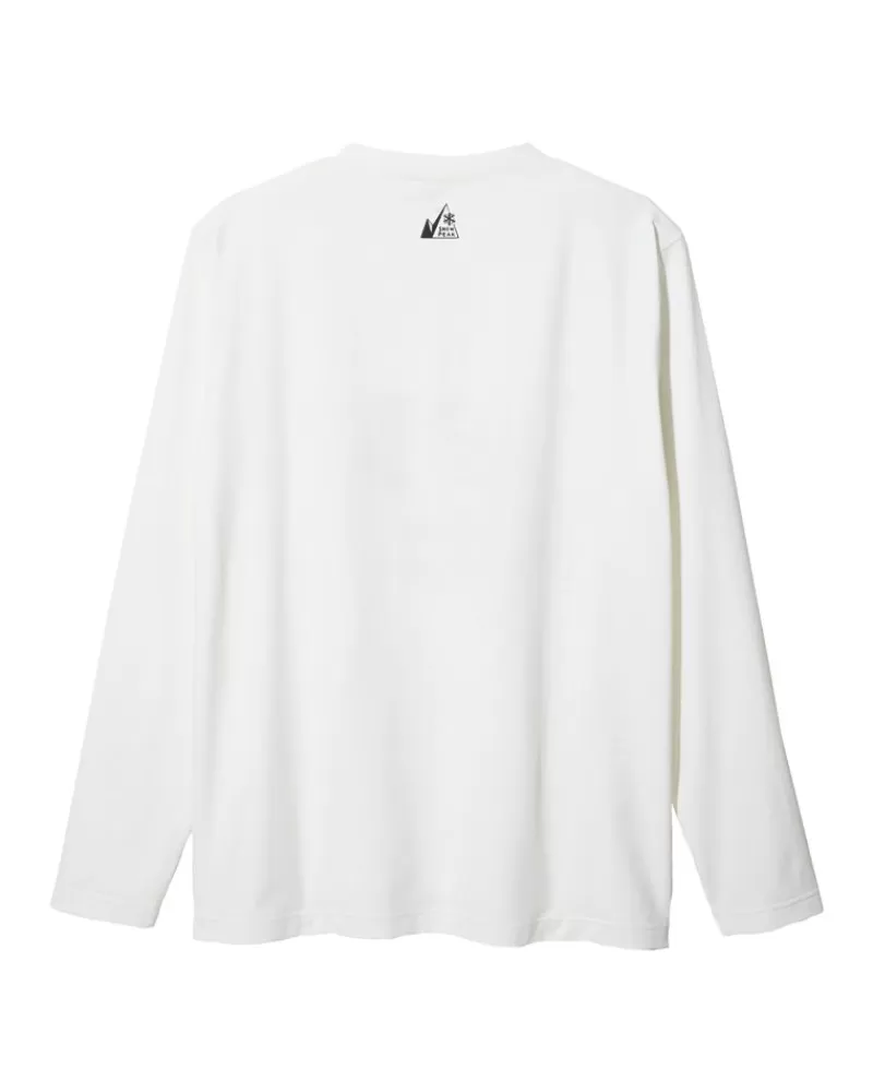 Snow Peak Mt. Tanigawa Long Sleeve T-Shirt^ Sale