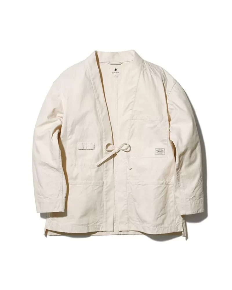 Snow Peak Noragi Work Jacket^ Outerwear