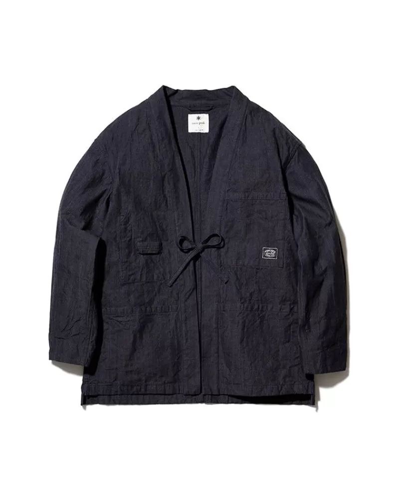 Snow Peak Noragi Work Jacket^ Outerwear