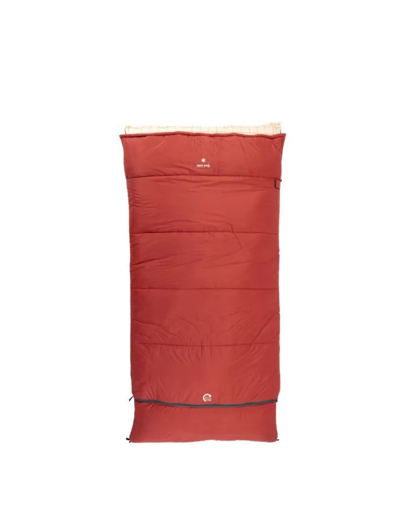 Snow Peak Ofuton Sleeping Bag Wide Lx^ Sleeping Bags