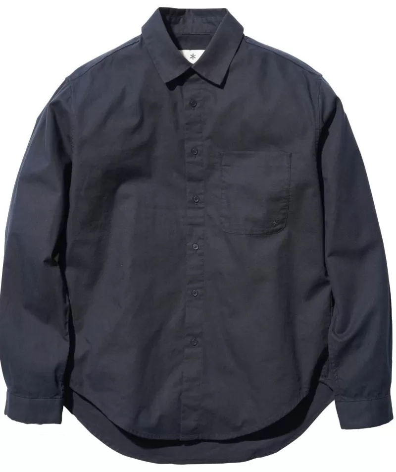 Snow Peak Organic Cotton Poplin Shirt^ Sale