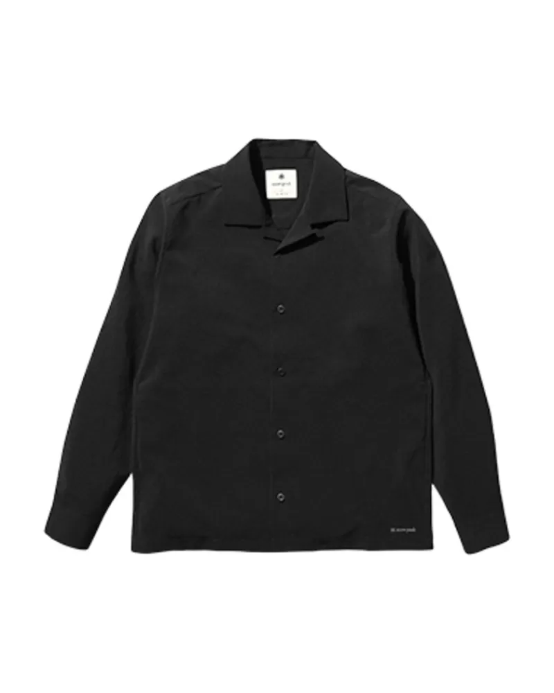 Snow Peak Pe Light Poplin Shirt^ Tops