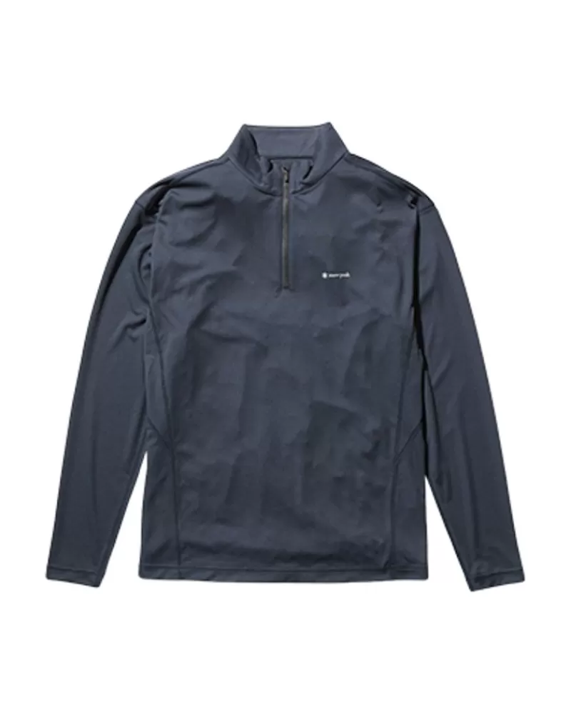 Snow Peak Pe Power Dry Half Zip Pullover^ Tops