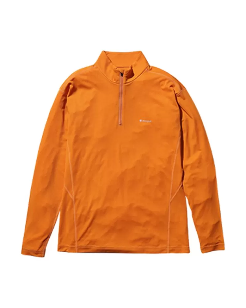 Snow Peak Pe Power Dry Half Zip Pullover^ Tops