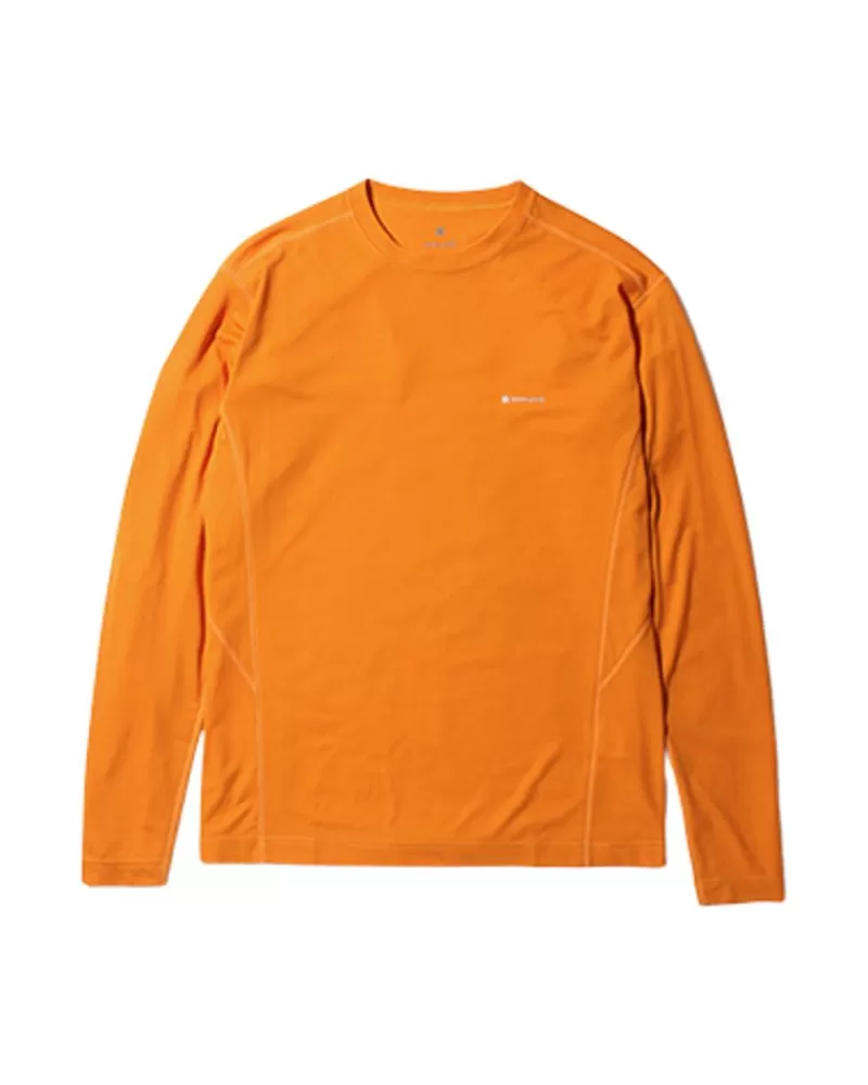 Snow Peak Pe Power Dry Long Sleeve T-Shirt^ Tops