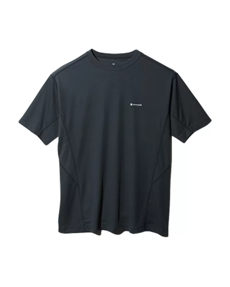 Snow Peak Pe Power Dry Short Sleeve T-Shirt^ Tops