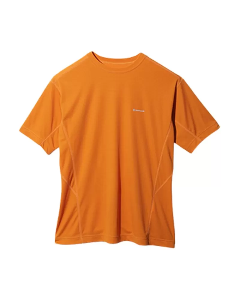 Snow Peak Pe Power Dry Short Sleeve T-Shirt^ Tops