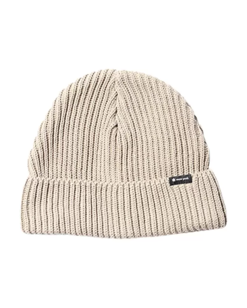 Snow Peak Pe/Co Knit Cap^ Accessories