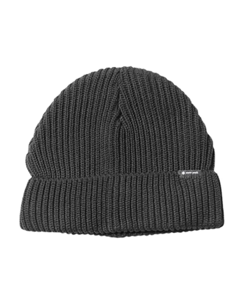 Snow Peak Pe/Co Knit Cap^ Accessories