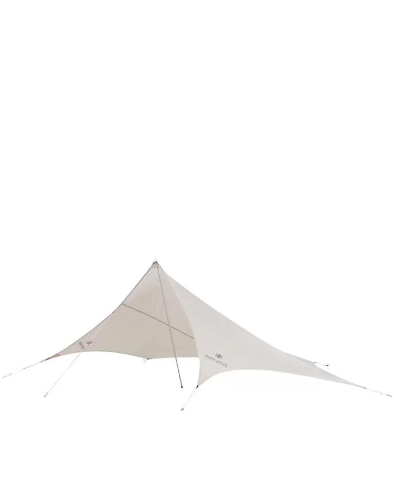 Snow Peak Penta Tarp In Ivory^ 2-4 Person