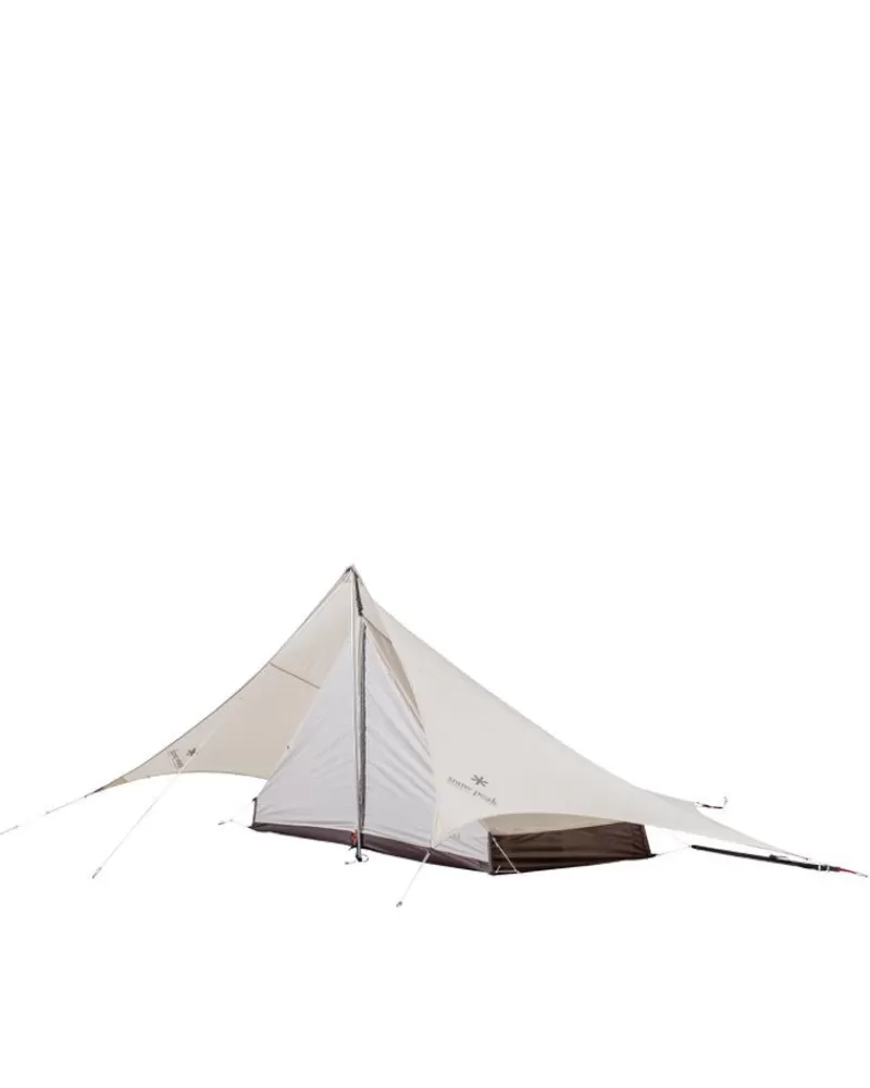 Snow Peak Penta Tarp In Ivory^ 2-4 Person