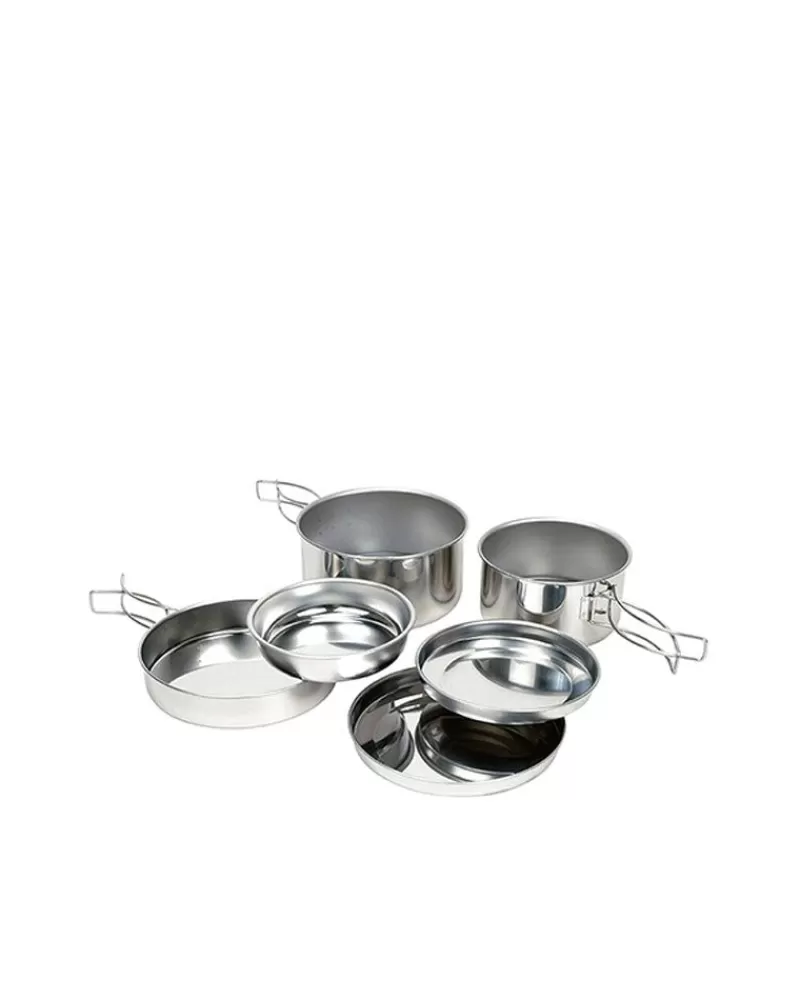 Snow Peak Personal Cooker 3^ Cooksets