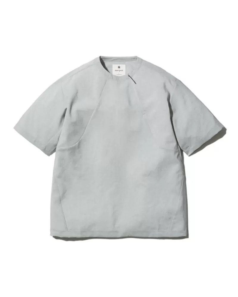 Snow Peak Polyester Poplin Pullover^ Eco-Conscious Apparel