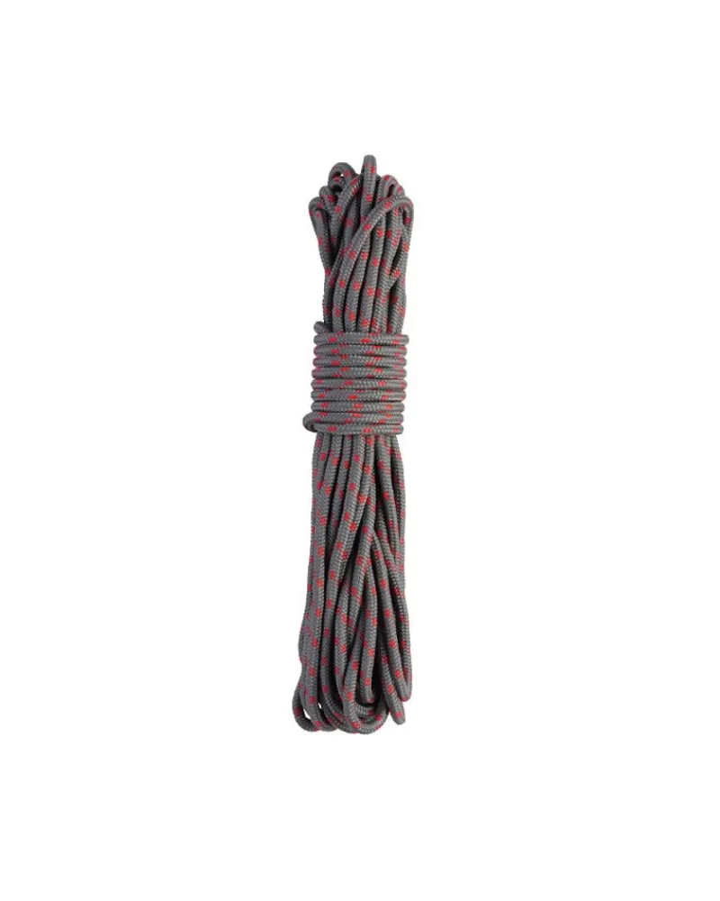 Snow Peak Polypropylene Rope Pro. 4Mm In Grey^ Tents