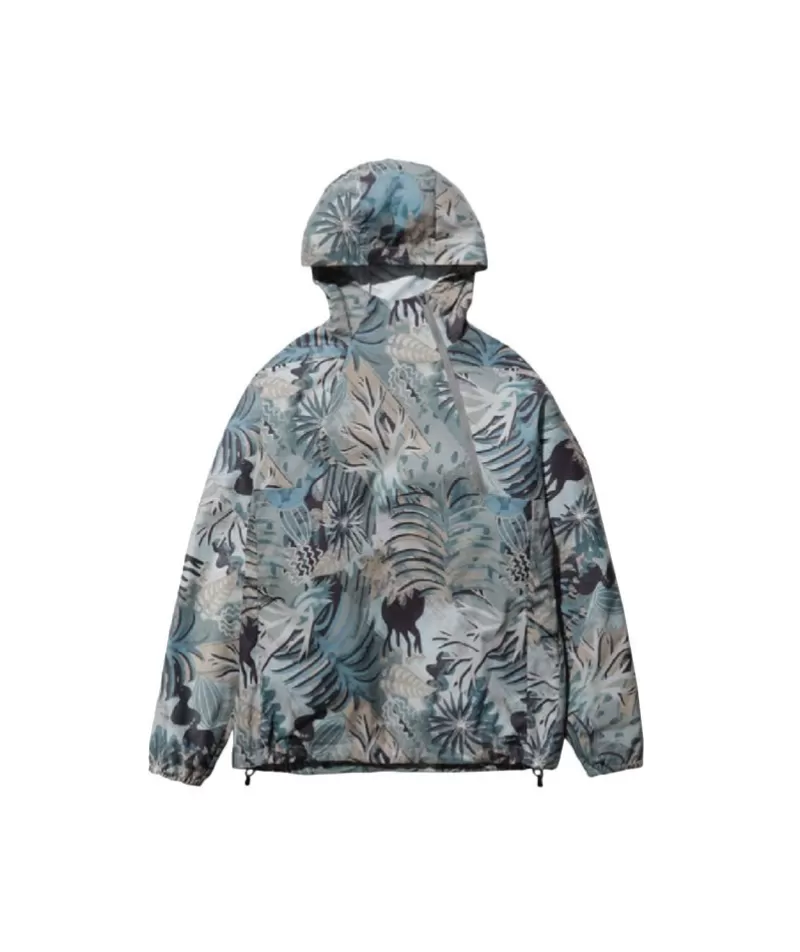 Snow Peak Printed Breathable Quick Dry Anorak^ Eco-Conscious Apparel