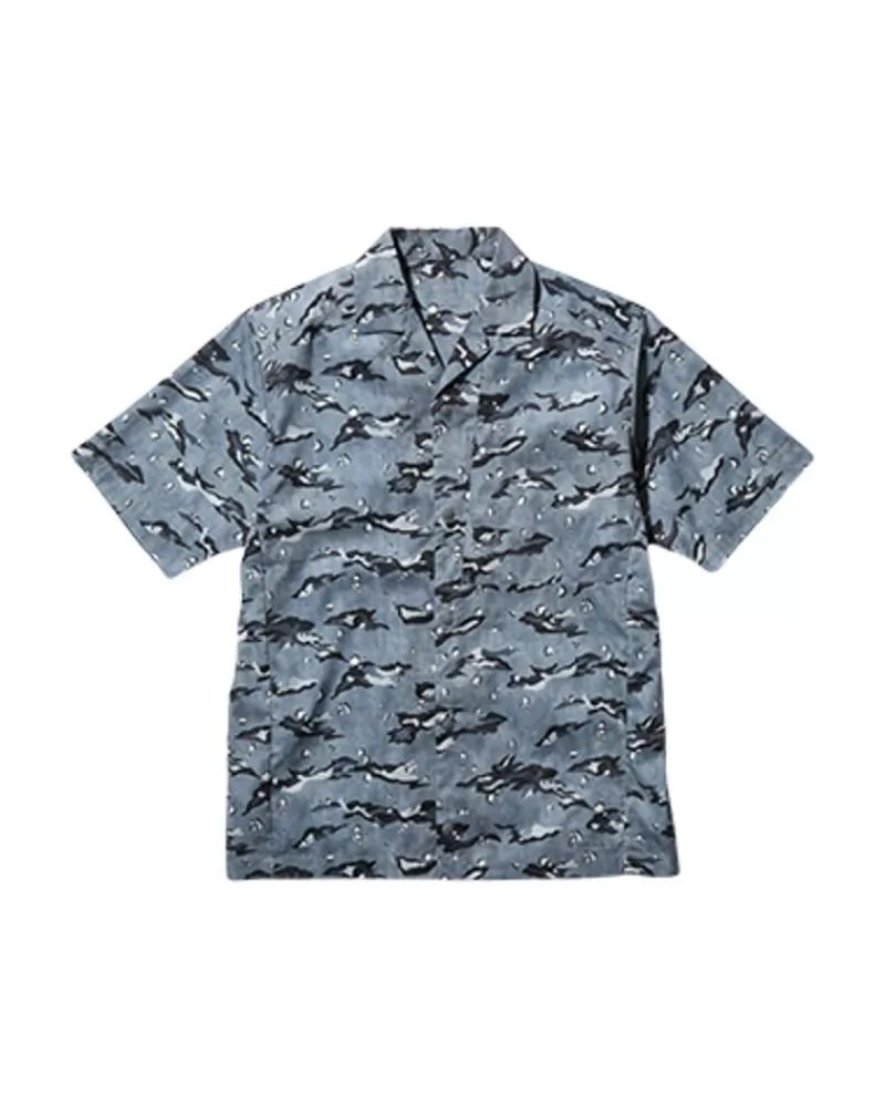 Snow Peak Printed Breathable Quick Dry Shirt^ Tops