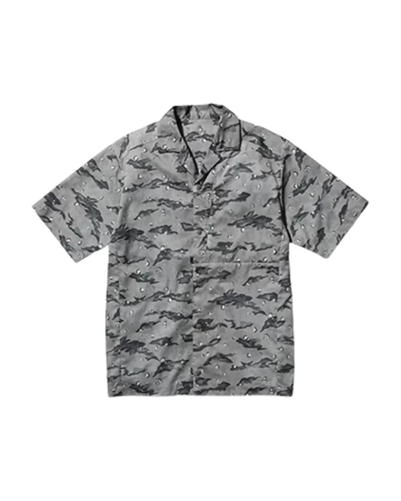 Snow Peak Printed Breathable Quick Dry Shirt^ Tops