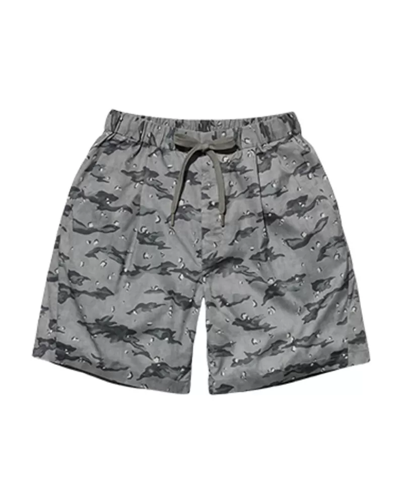 Snow Peak Printed Breathable Quick Dry Shorts^ Bottoms