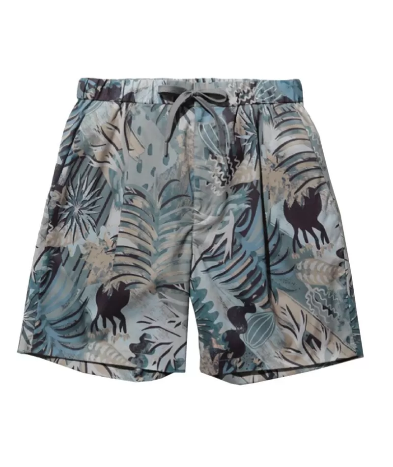 Snow Peak Printed Breathable Quick Dry Shorts^ Sale