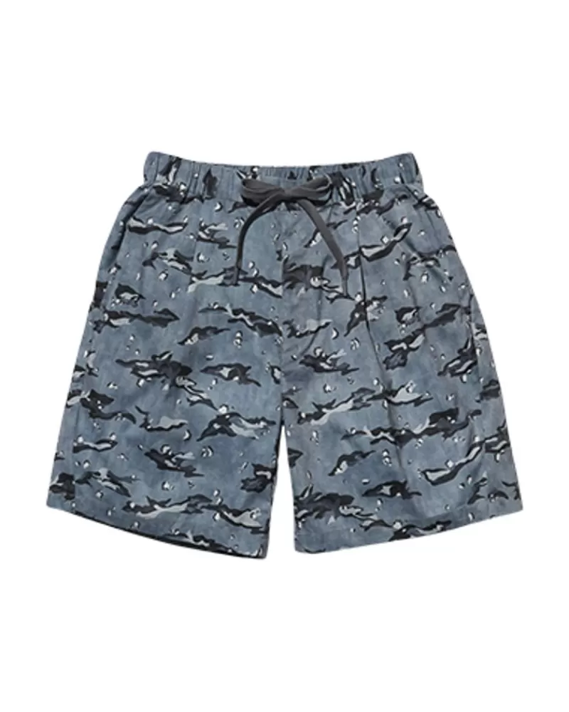 Snow Peak Printed Breathable Quick Dry Shorts^ Bottoms