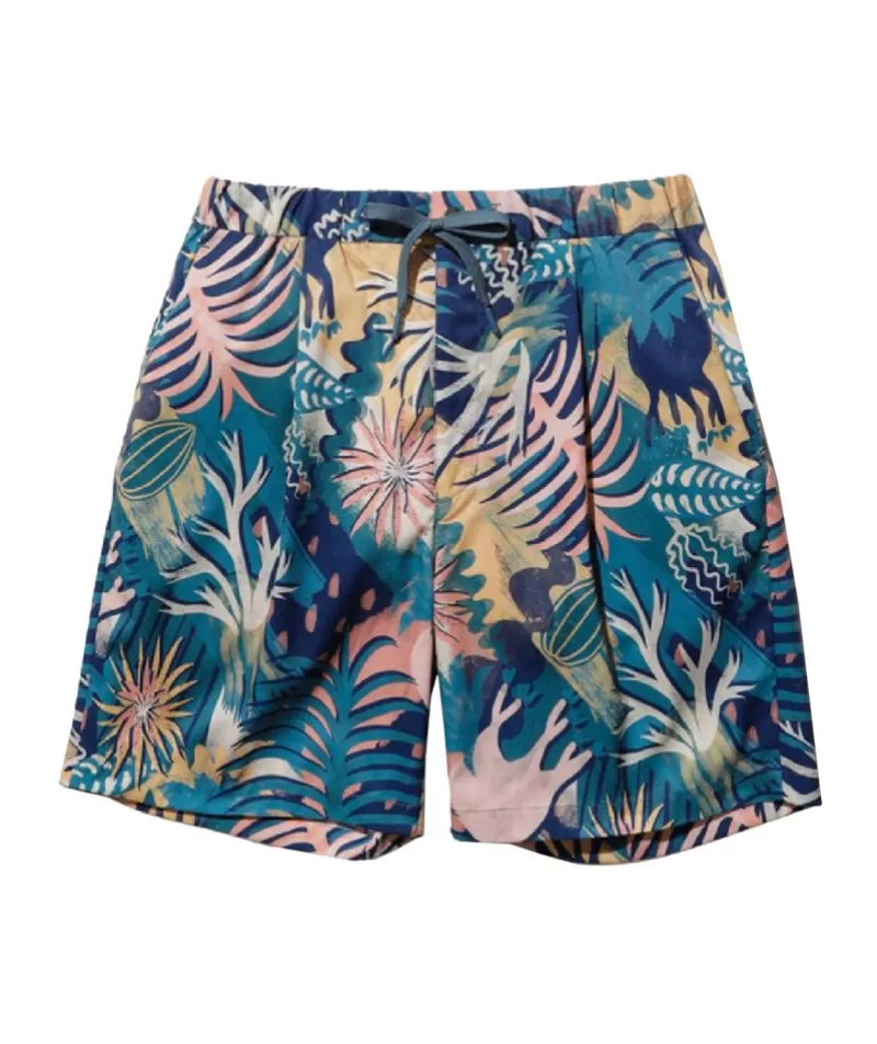 Snow Peak Printed Breathable Quick Dry Shorts^ Sale