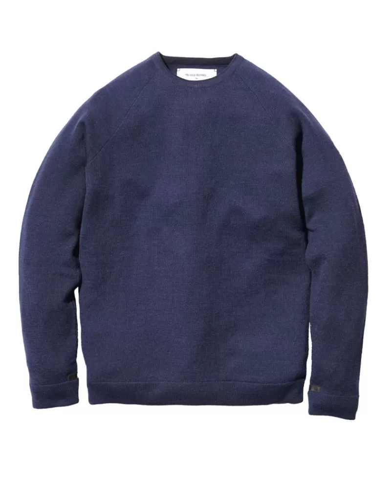 Snow Peak Raglan Crewneck Knit Sweater^ Sale