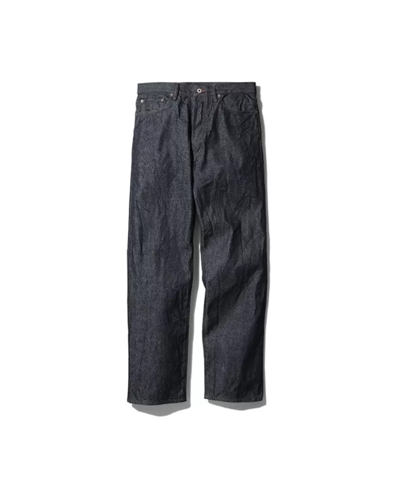 Snow Peak Recycled Cotton Denim^ Eco-Conscious Apparel