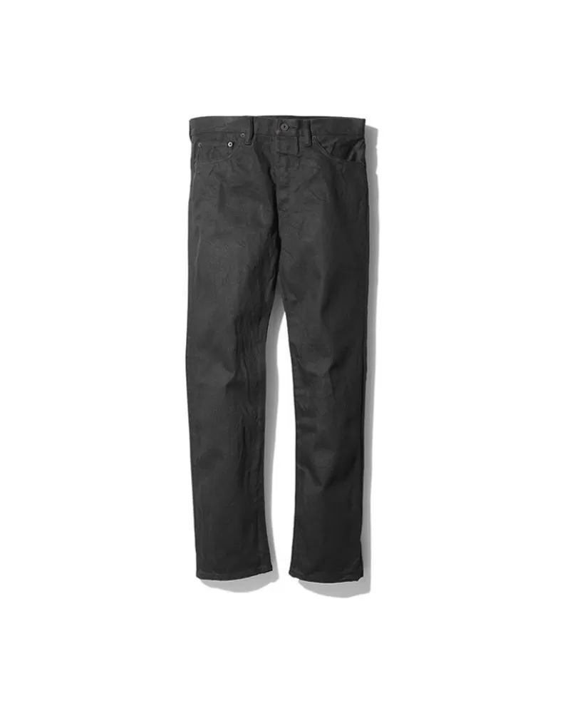 Snow Peak Recycled Cotton Denim Slim^ Bottoms