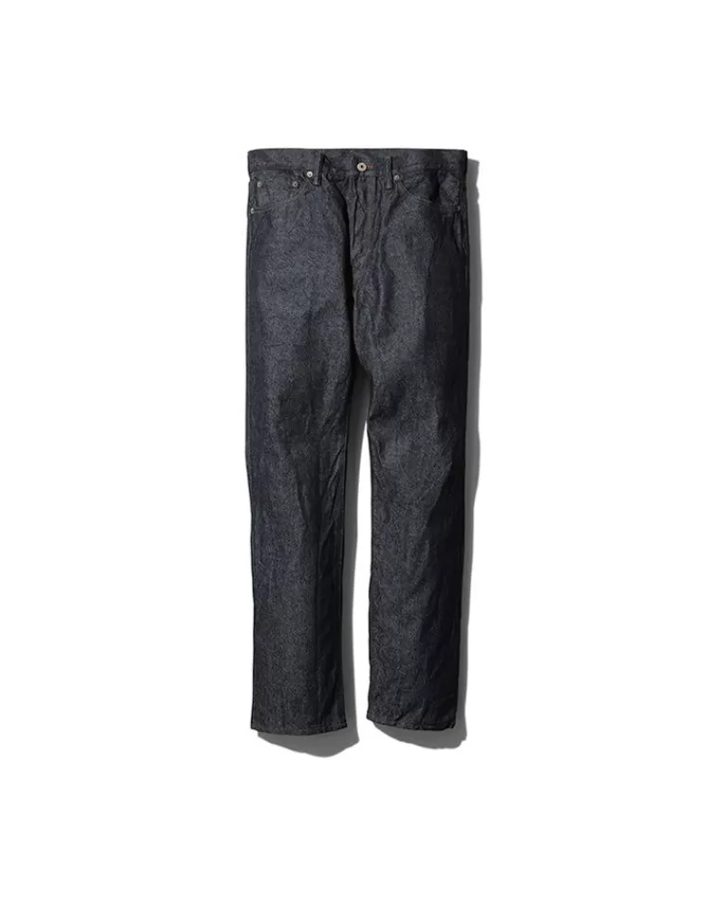 Snow Peak Recycled Cotton Denim Slim^ Eco-Conscious Apparel