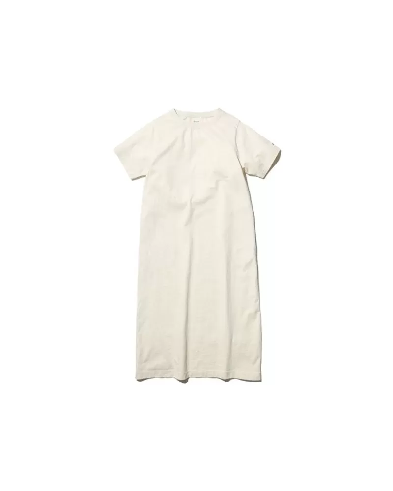 Snow Peak Recycled Cotton Heavy Dress^ Eco-Conscious Apparel