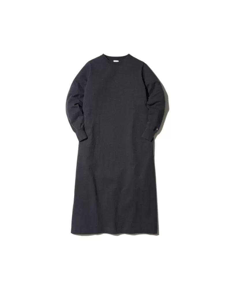 Snow Peak Recycled Cotton Long Sleeve Dress^ Eco-Conscious Apparel