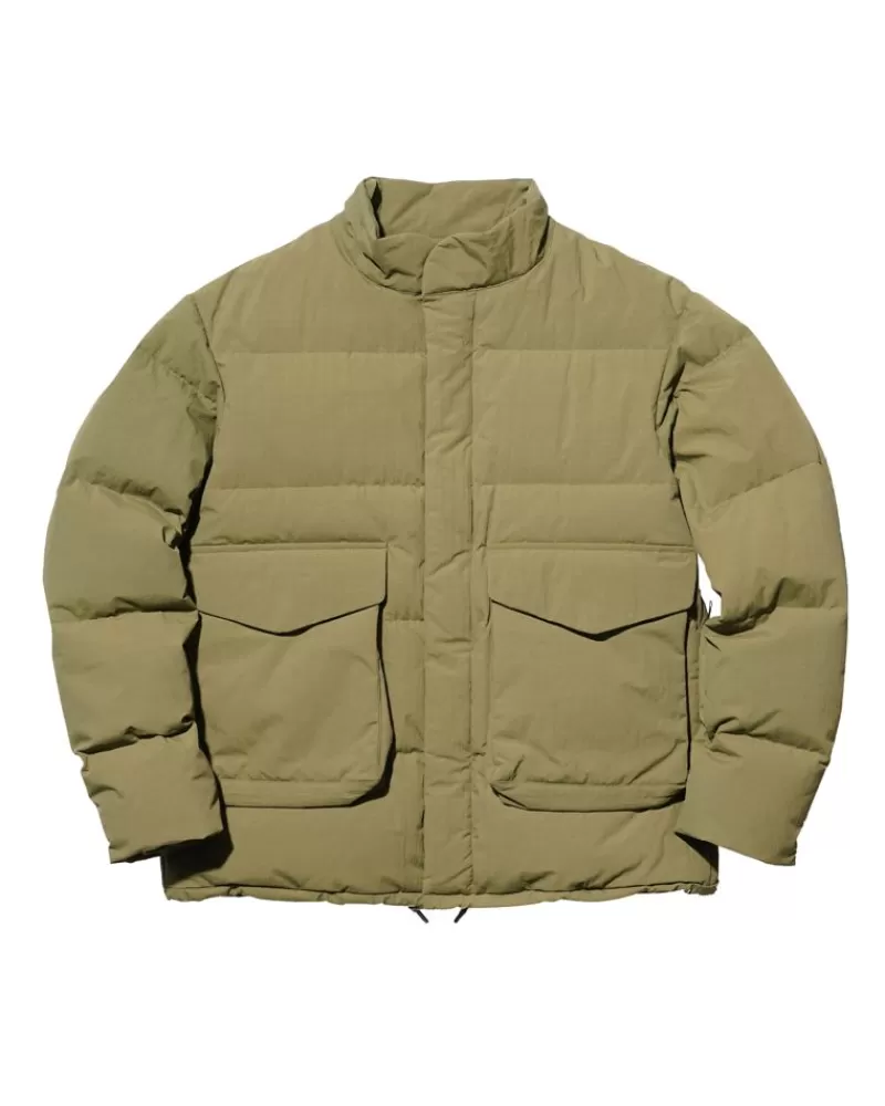 Snow Peak Recycled Down Jacket^ Sale