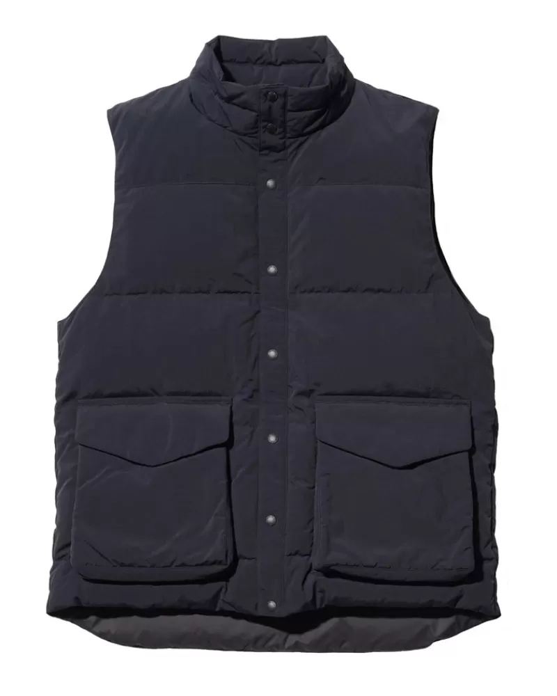 Snow Peak Recycled Down Vest^ Sale