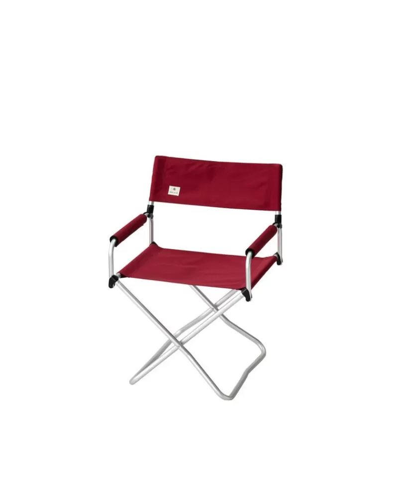 Snow Peak Red Folding Chair^ Chairs