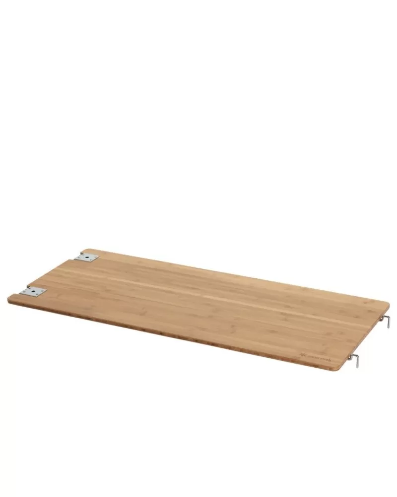 Snow Peak Renewed Bamboo Igt Table Long^ Surfaces