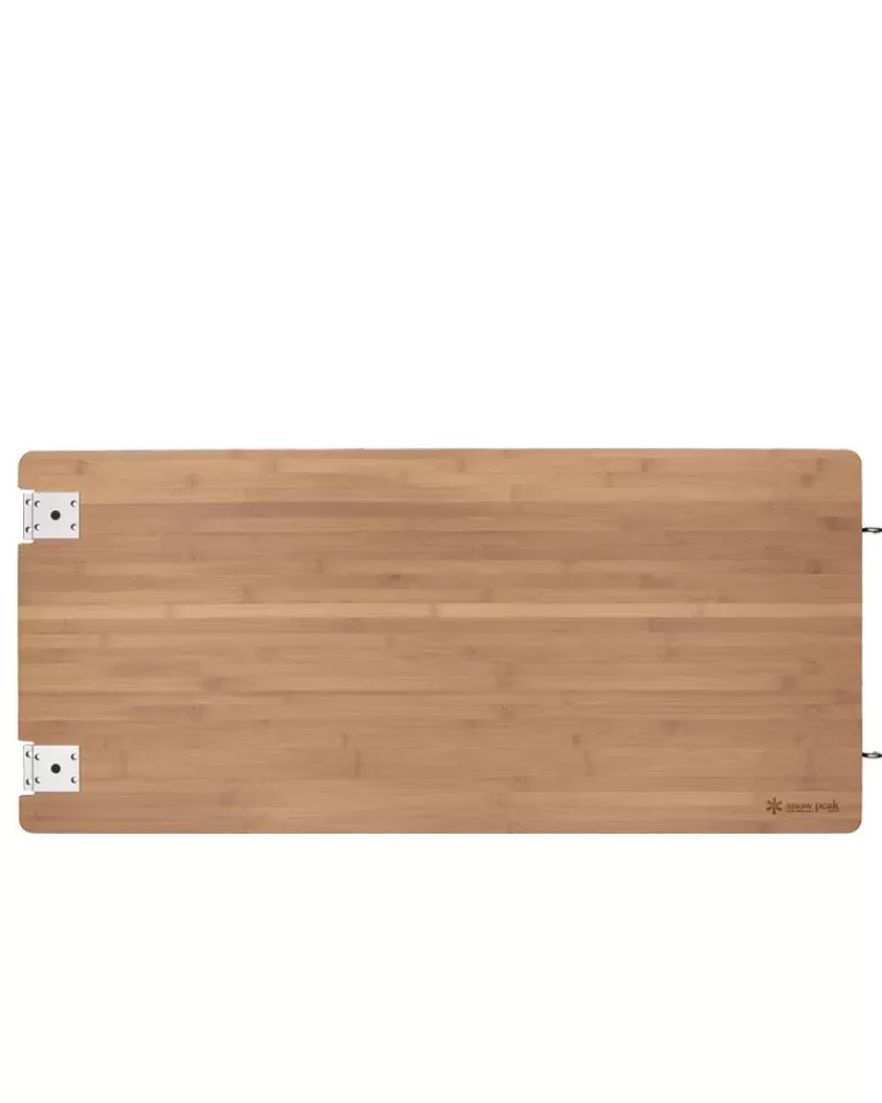 Snow Peak Renewed Bamboo Igt Table Long^ Surfaces