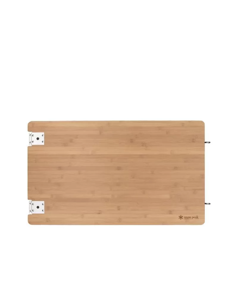 Snow Peak Renewed Bamboo Igt Table Regular^ Surfaces