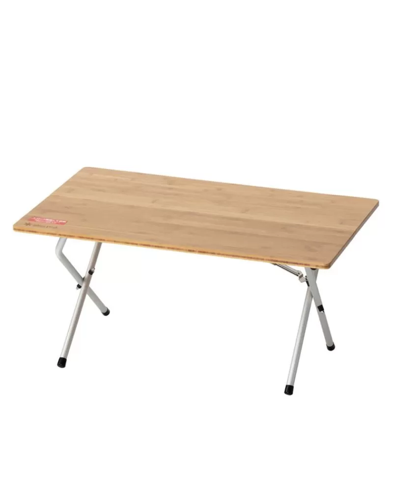 Snow Peak Renewed Single Action Low Table^ Tables